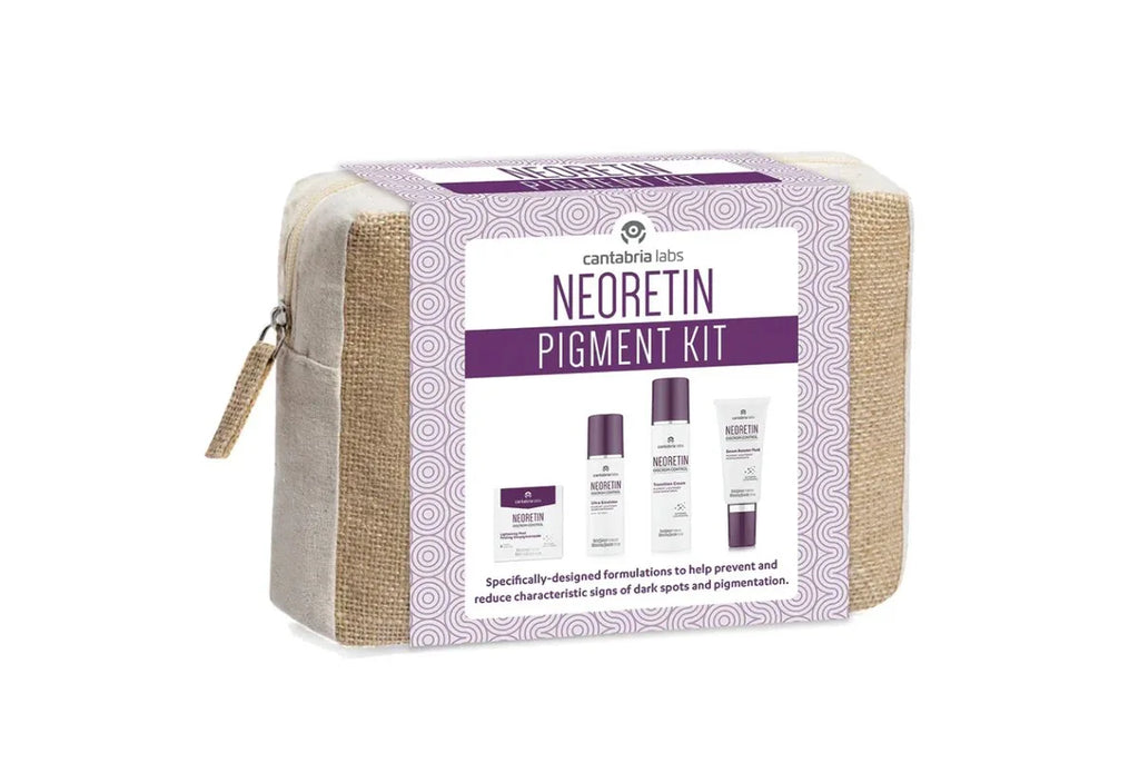 Neoretin Pack Sèrum + Discrom + Ampolles