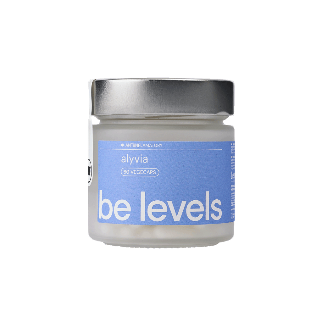 BE LEVELS Alyvia 60 VegCàpsules