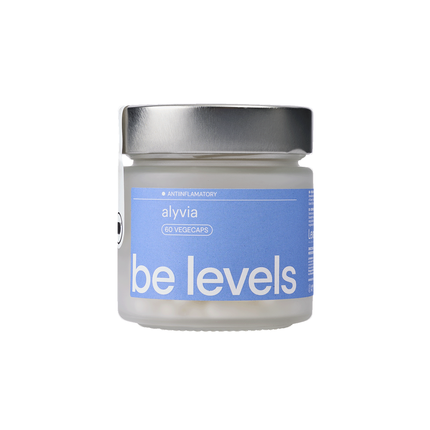 BE LEVELS Alyvia 60 VegCàpsules