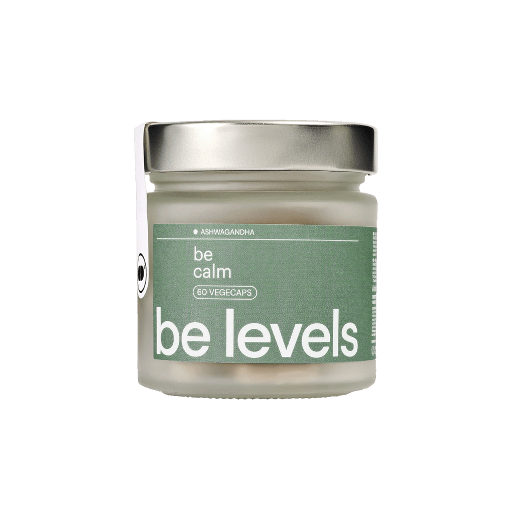 BE LEVELS Be Calm 60 Càpsules