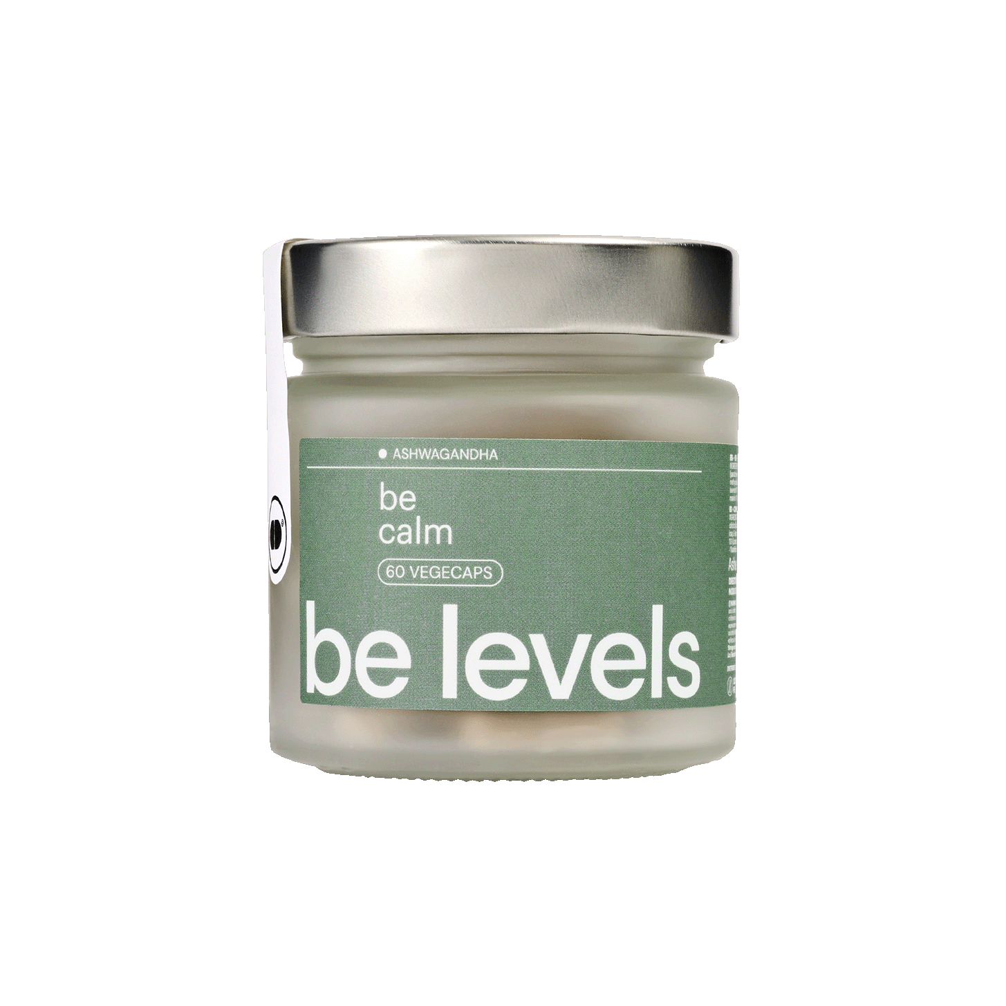 BE LEVELS Be Calm 60 Càpsules