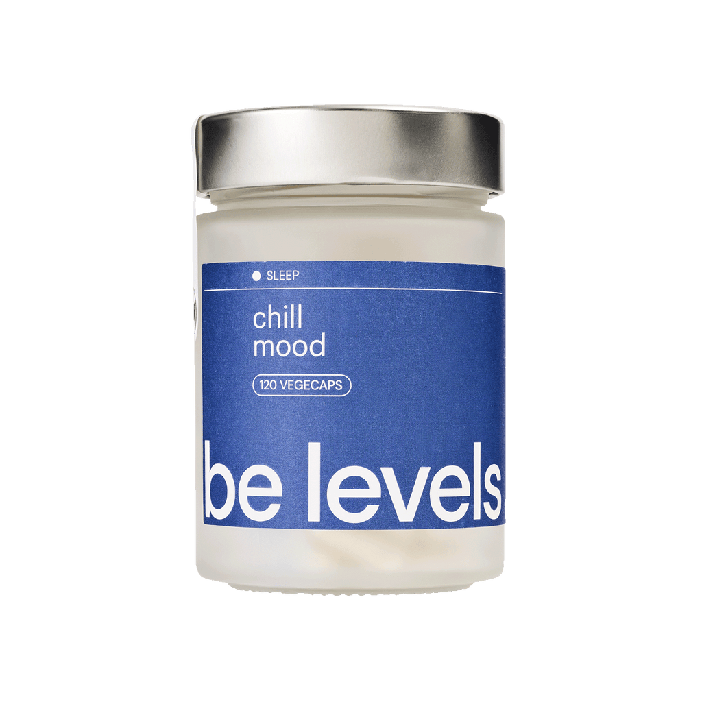 BE LEVELS Chill Mood 120 Càpsules