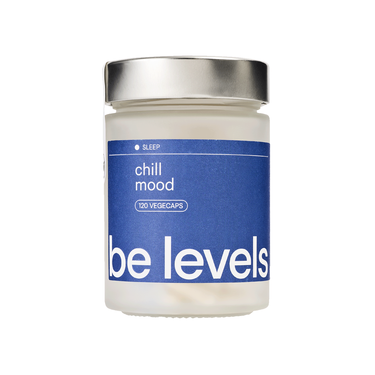 BE LEVELS Chill Mood 120 Càpsules