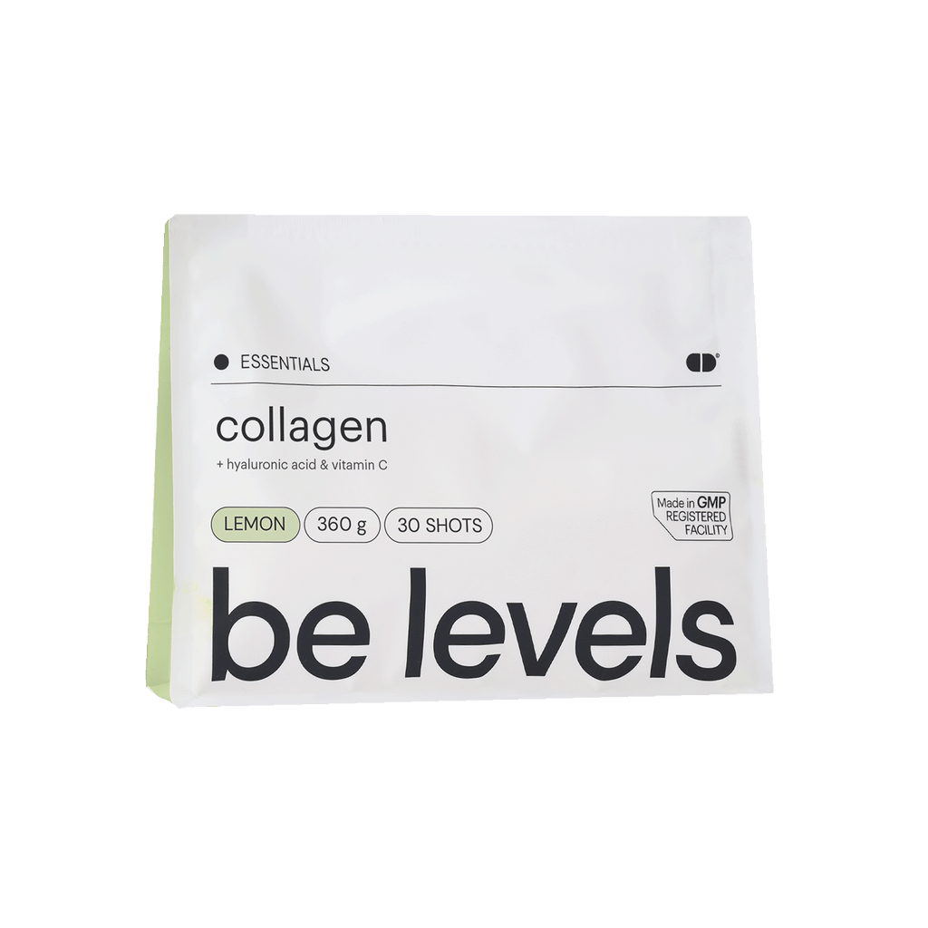 BE LEVELS Col·lagen 360g