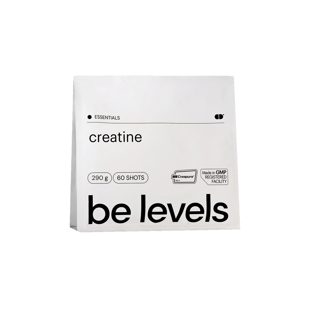 BE LEVELS Creatina 290g