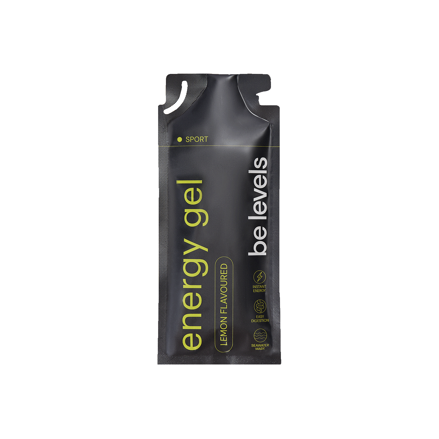 BE LEVELS Energy Gel Llimona