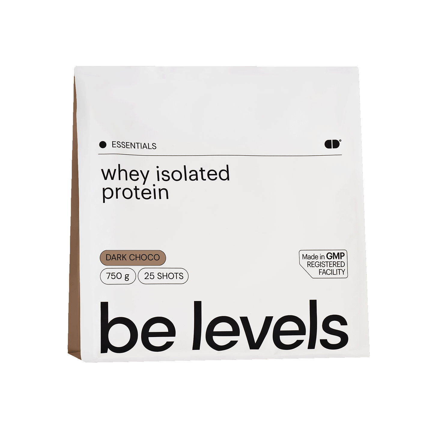 BE LEVELS Proteïna Aïllada 750g