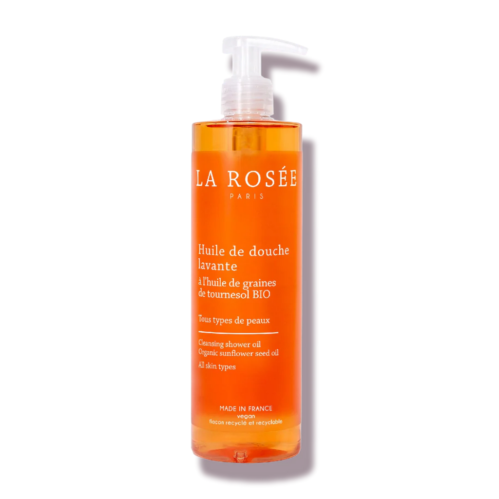 La Rosée Oli Netejador De Dutxa 400ml