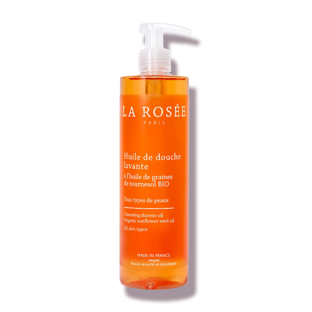 La Rosée Oli Netejador De Dutxa 400ml