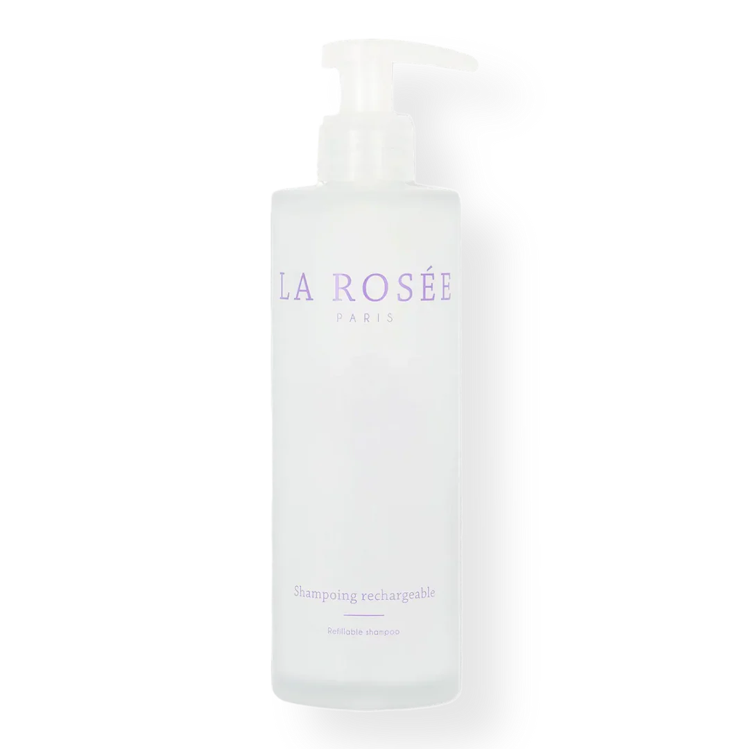 La Rosée Ampolla De Vidre Buida Recarregable 200ml