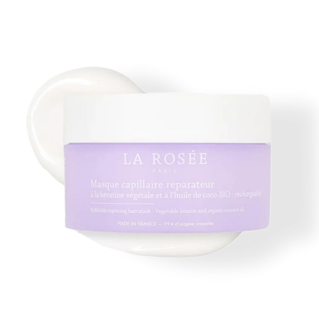 La Rosée Mascareta Recàrrega  - Mascareta Capil·lar Queratina 200g