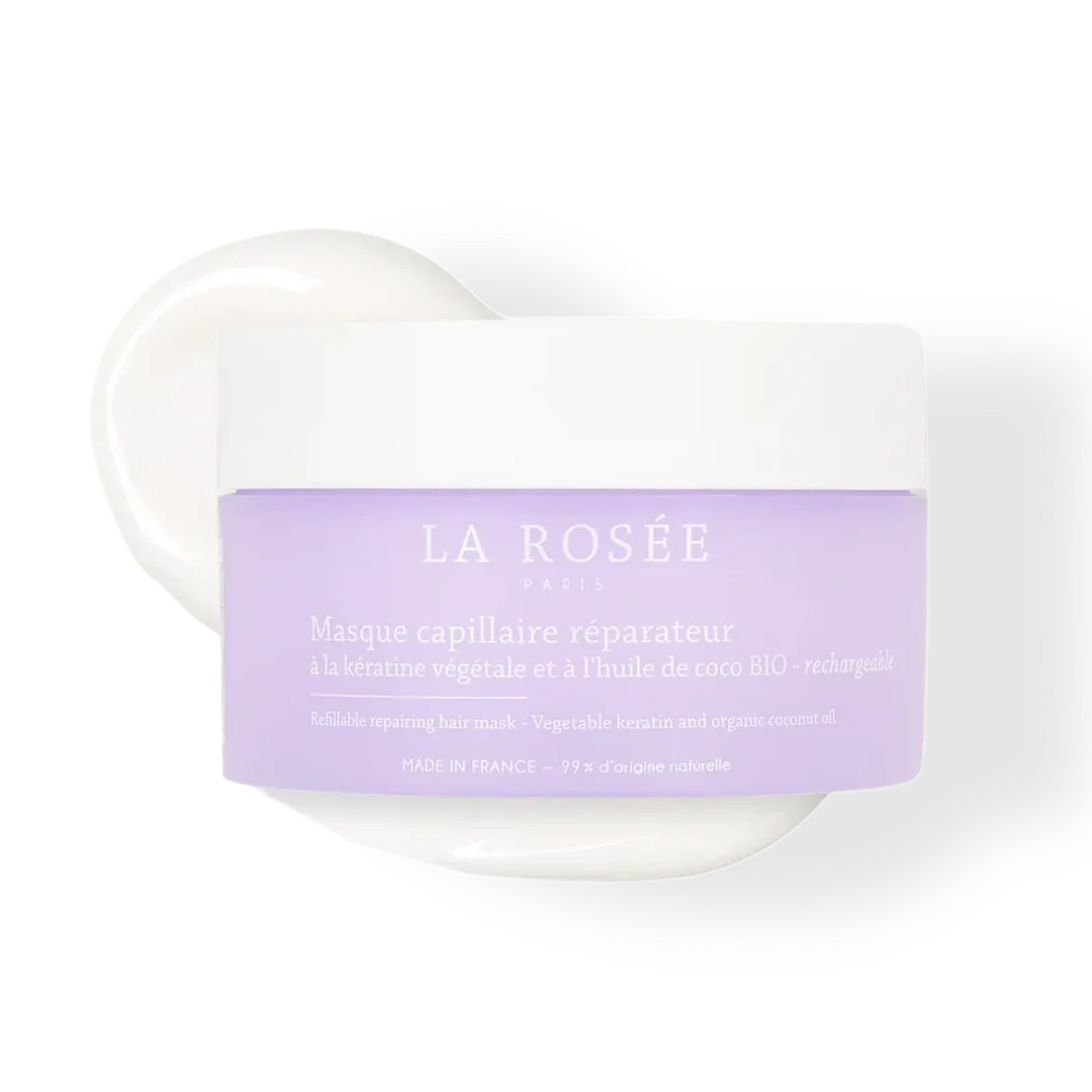 La Rosée Mascareta Recàrrega  - Mascareta Capil·lar Queratina 200g