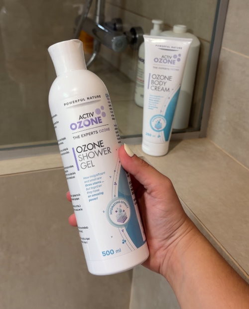 ActivOzone Shower Gel 500ml