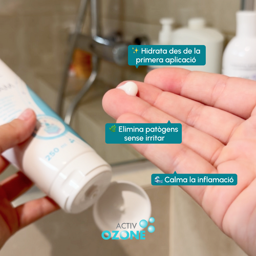 ActivOzone Body Cream 250ml