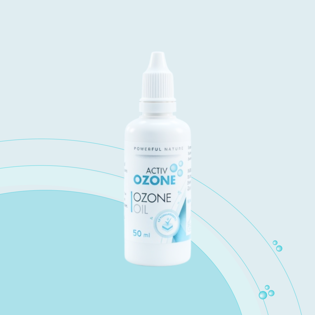 ActivOzone Oil 800IP