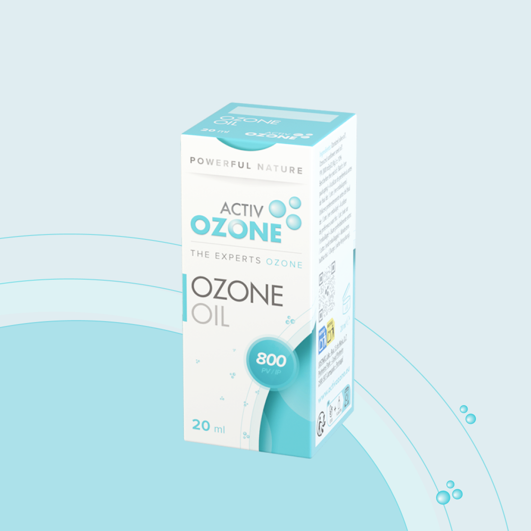 ActivOzone Oil 800IP