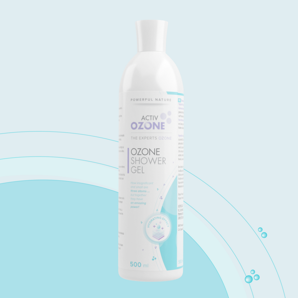 ActivOzone Shower Gel 500ml