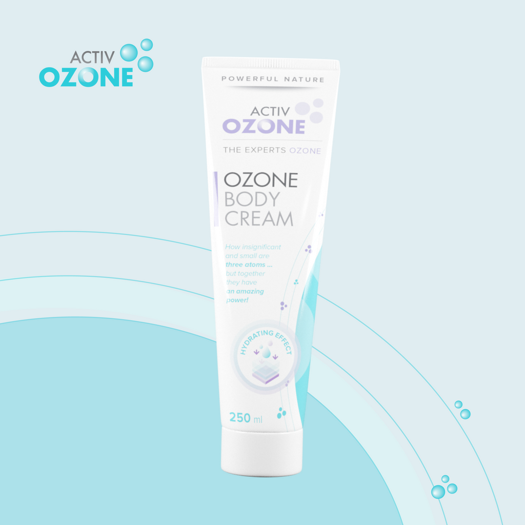 ActivOzone Body Cream 250ml