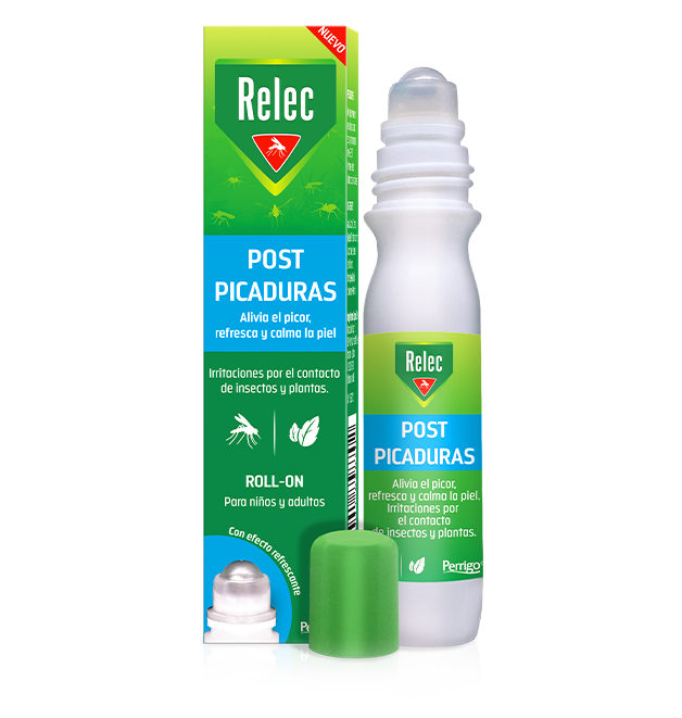 Relec Post Picaduras Roll-On 15ml