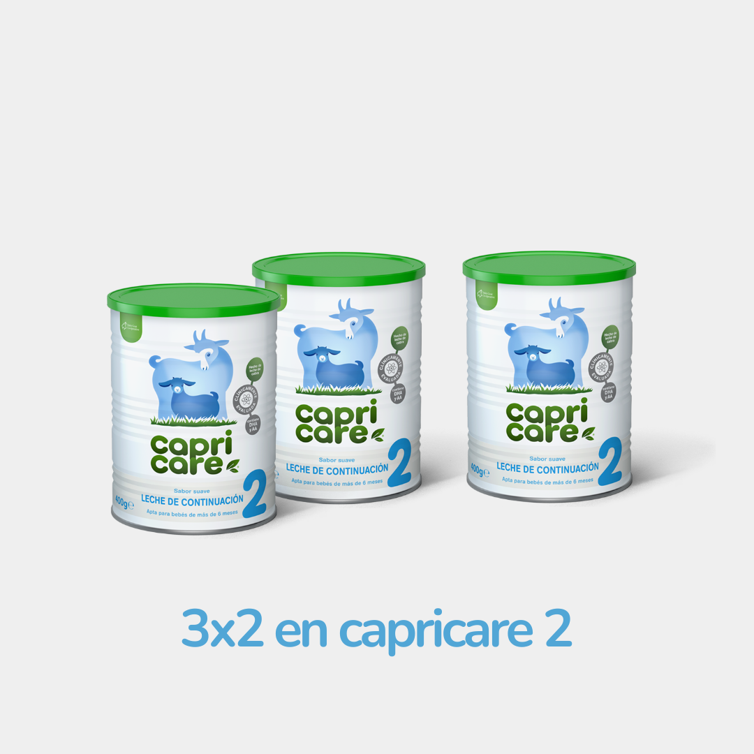 3x2 en Capricare 2