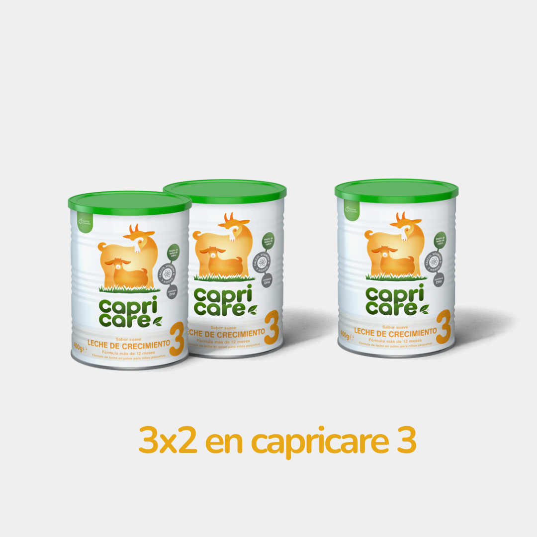 3x2 en Capricare 3