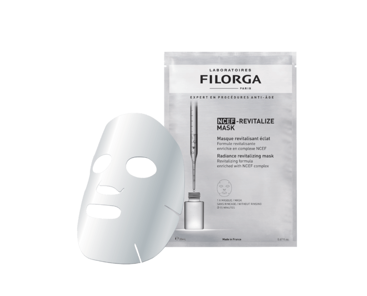 Filorga Ncef Revitalize Mask