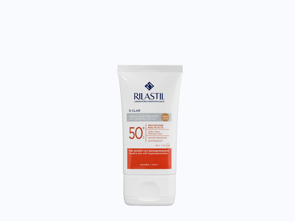 Rilastil D-Clar Crema SPF50+
