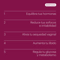 BE LEVELS Vital Woman 90 Càpsules