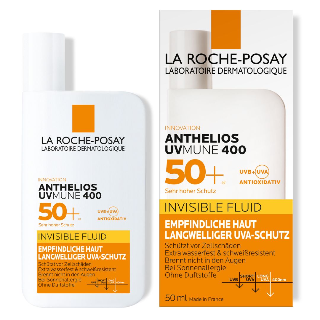 La Roche-Posay Anthelios Family Spray