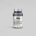 Vitamina D3 + K2 - NDL Pro-Health