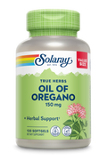 Solaray Oli d'Orèganum 150mg 60 perles