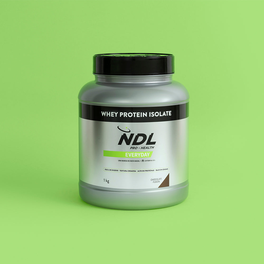 Whey Protein Isolate Chocolate Fusion - NDL Pro-Health