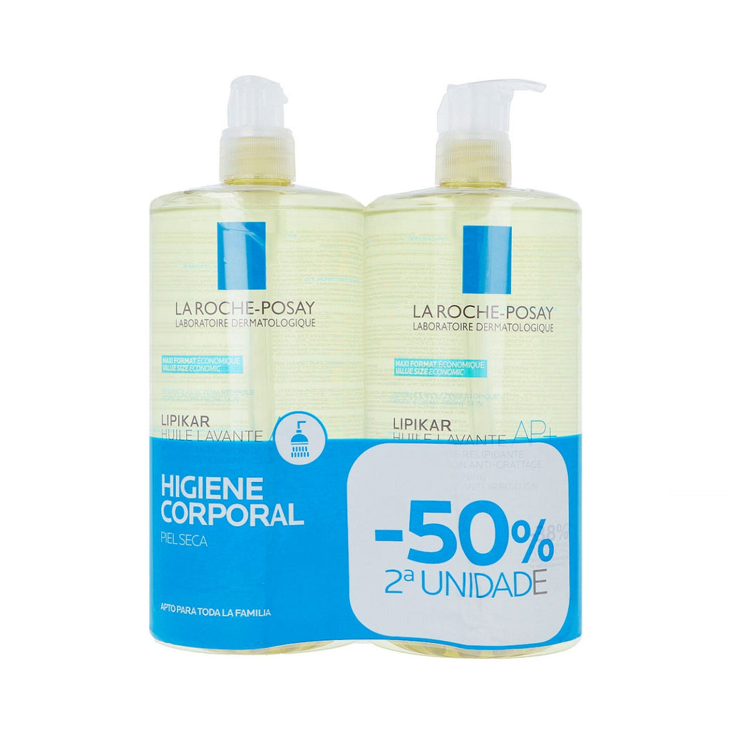 La Roche-Posay Lipikar Llet Perfumada 750ml