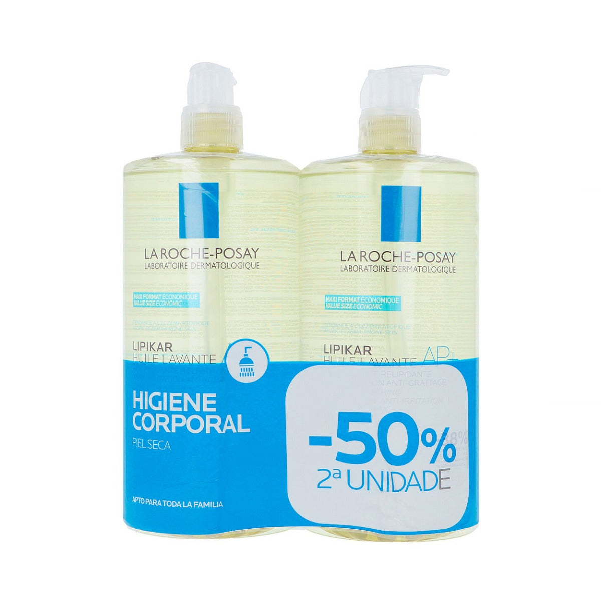 La Roche-Posay Lipikar Llet Perfumada 750ml