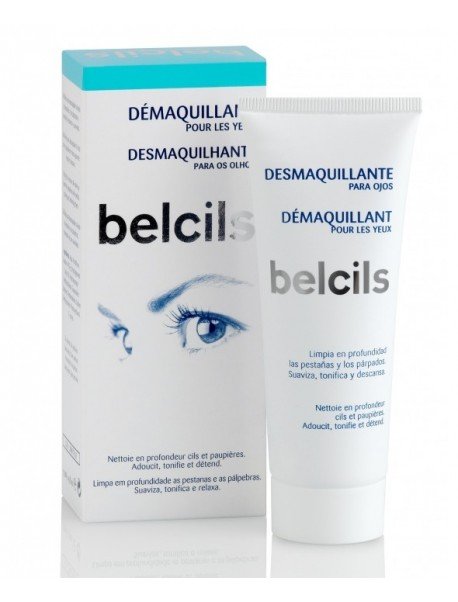 Belcils Desmaquillant Ulls