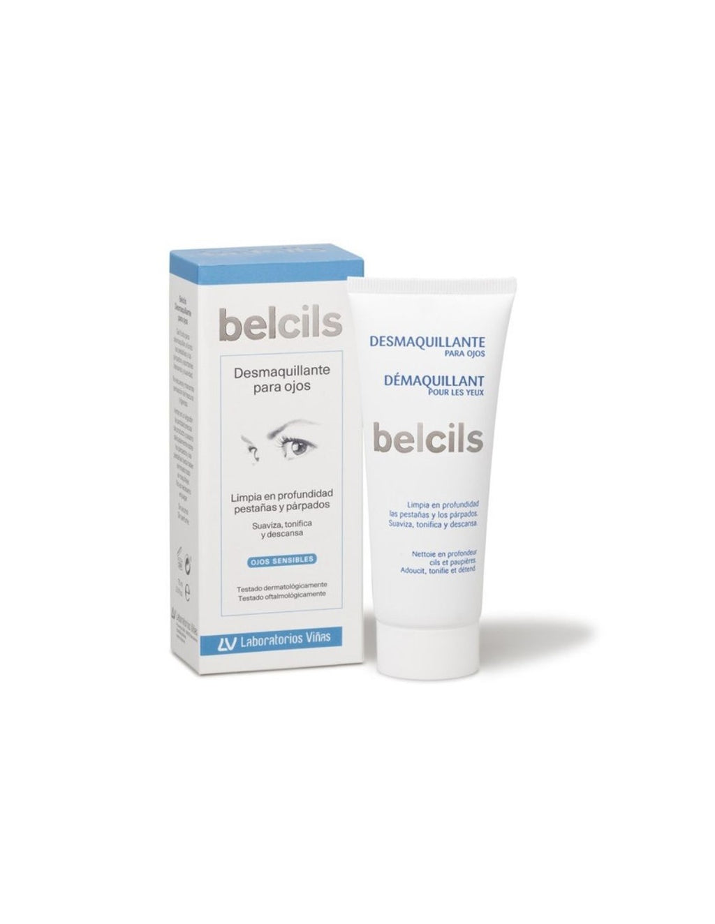 Belcils Desmaquillant Ulls