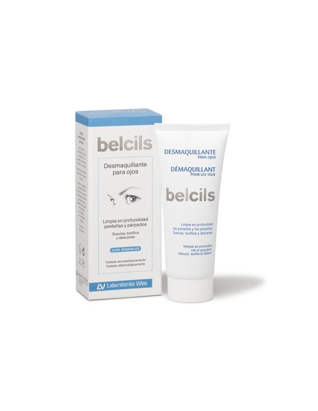 Belcils Desmaquillant Ulls