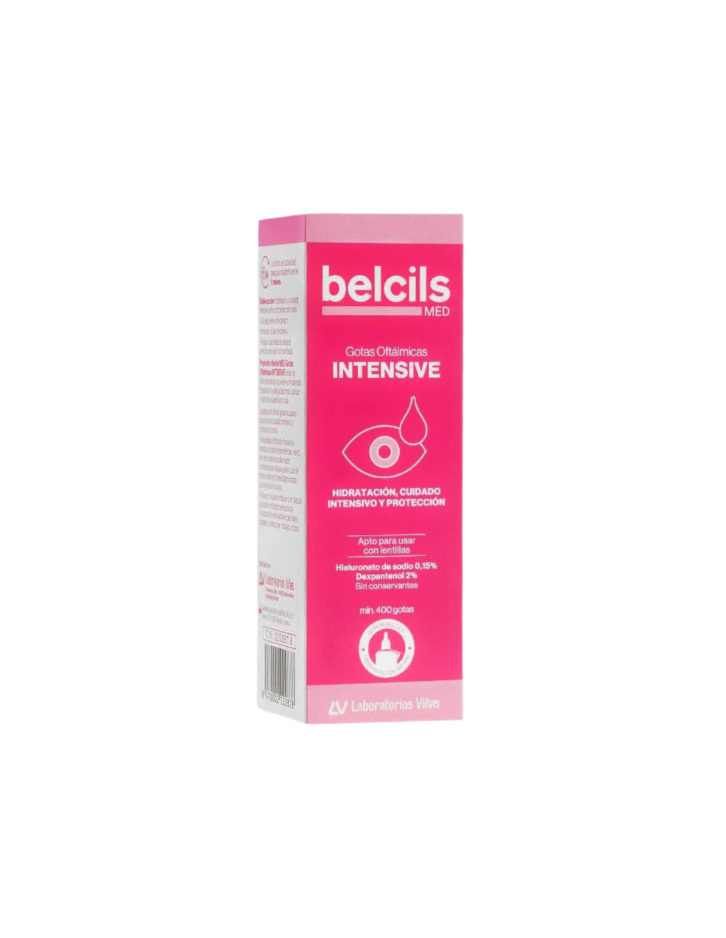 Belcils Med Gotes Oftàlmiques Intensives 10 Ml
