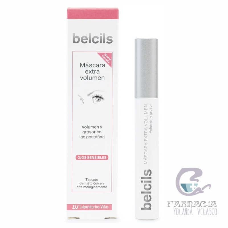 Belcils Màscara Extra Volum 8 Ml