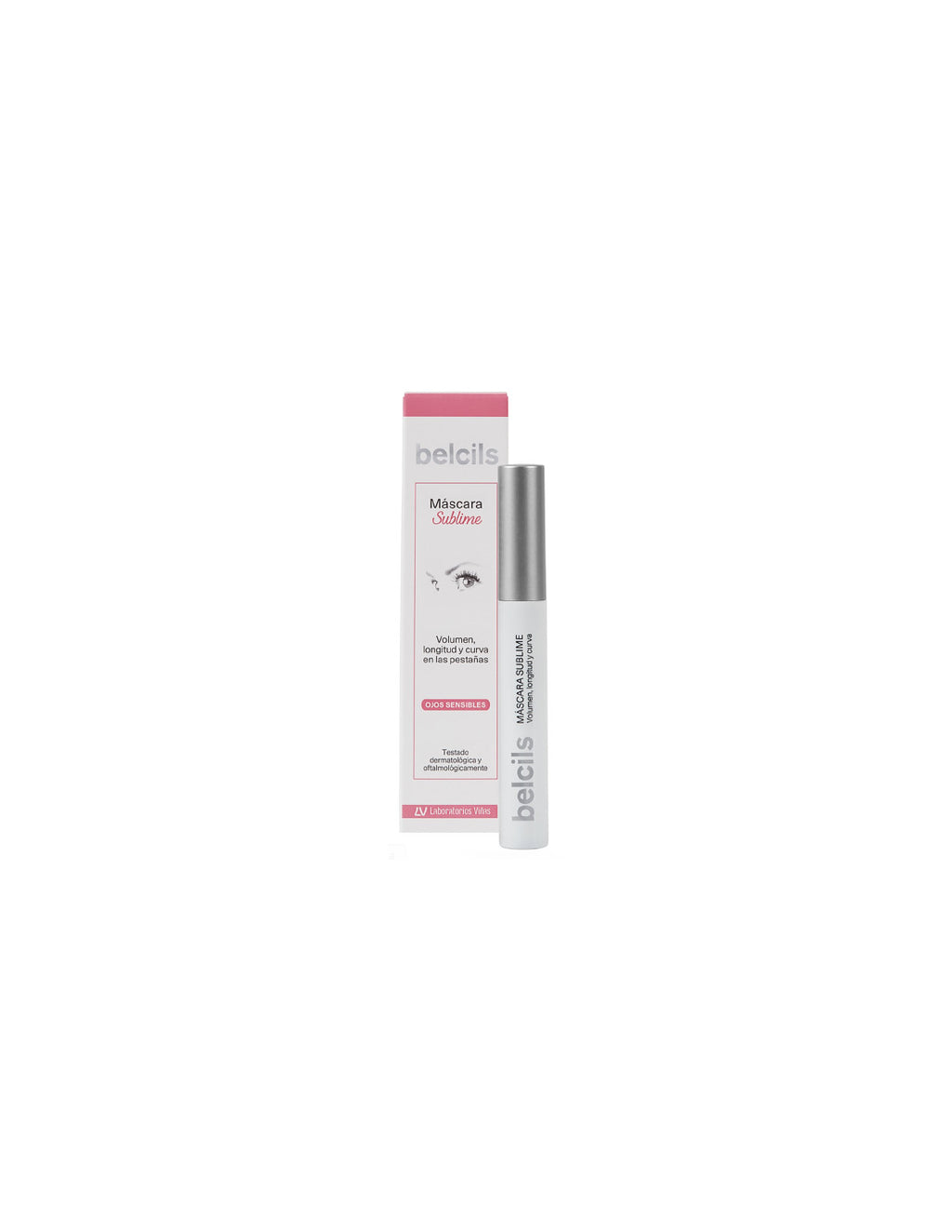 Belcils Màscara Sublime 8 Ml