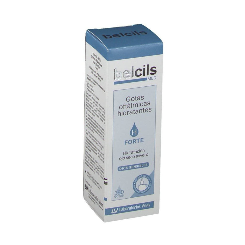 Belcils Med Gotes Oftàlmiques Hidratants Forte 10 Ml