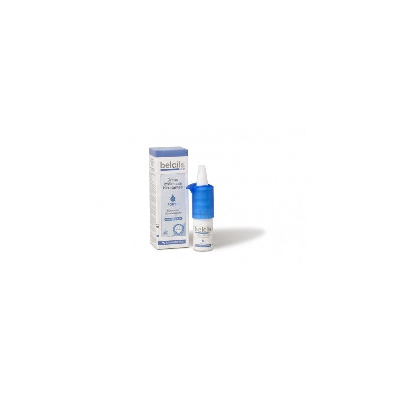 Belcils Med Gotes Oftàlmiques Hidratants Forte 10 Ml