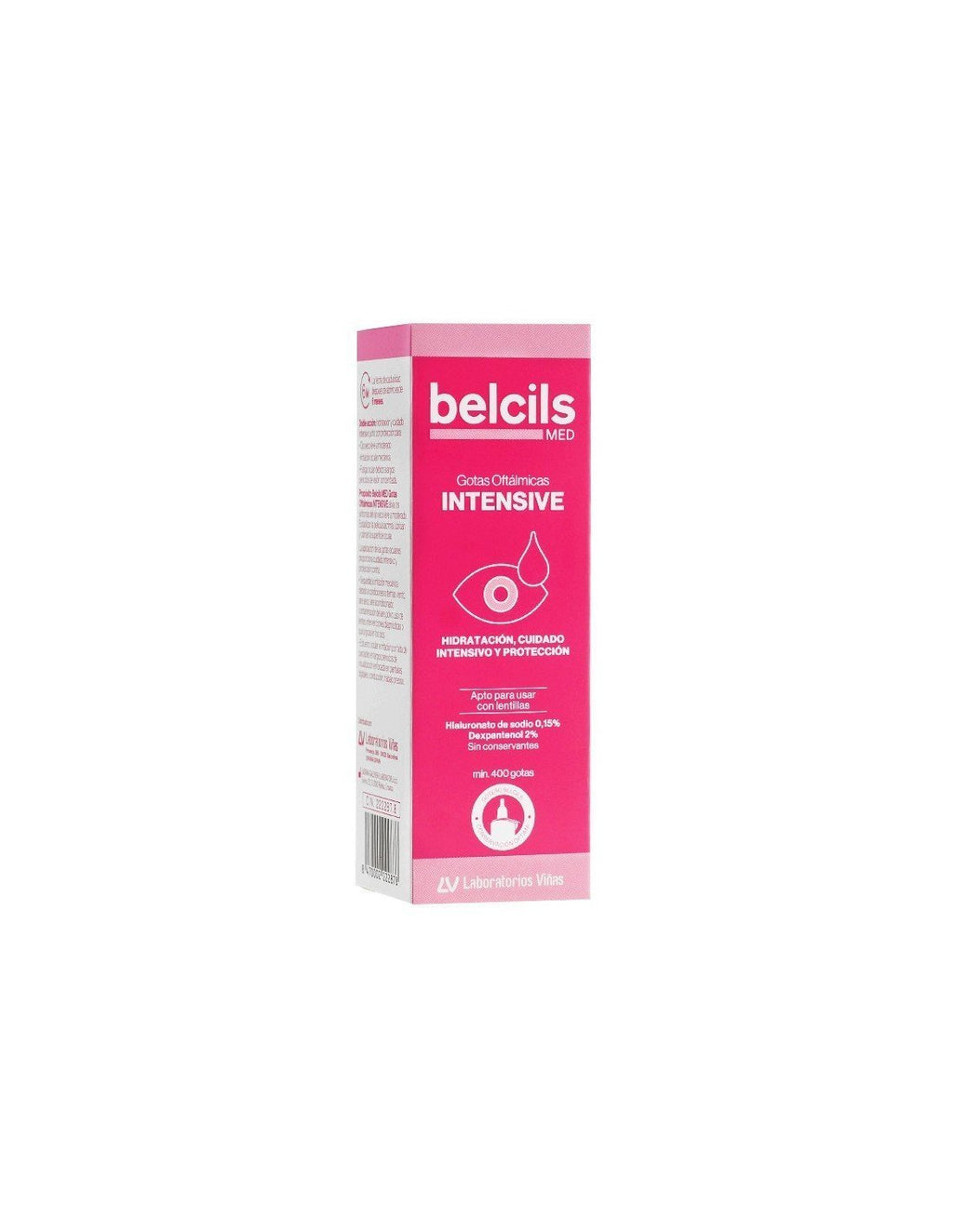 Belcils Med Gotes Oftàlmiques Intensives 10 Ml