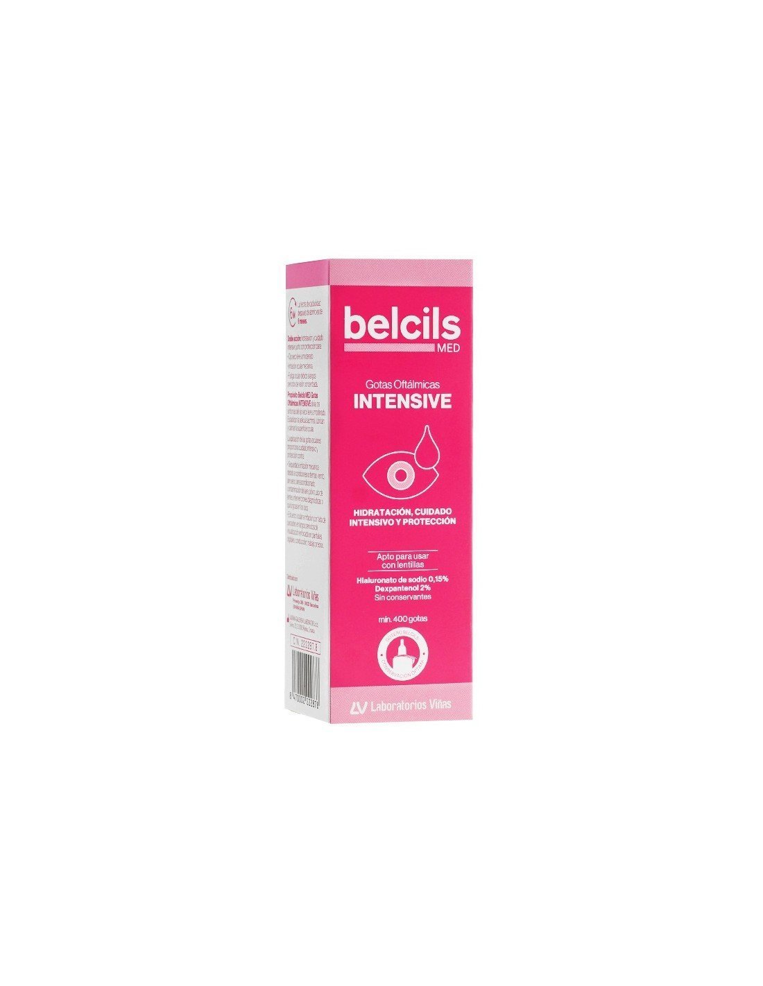 Belcils Med Gotes Oftàlmiques Intensives 10 Ml