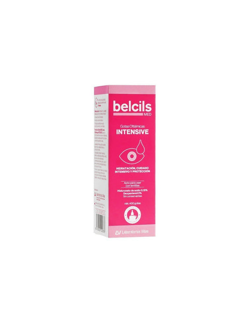 Belcils Med Gotes Oftàlmiques Intensives 10 Ml