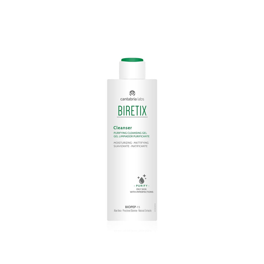 Biretix Duplo Cleanser + Duo