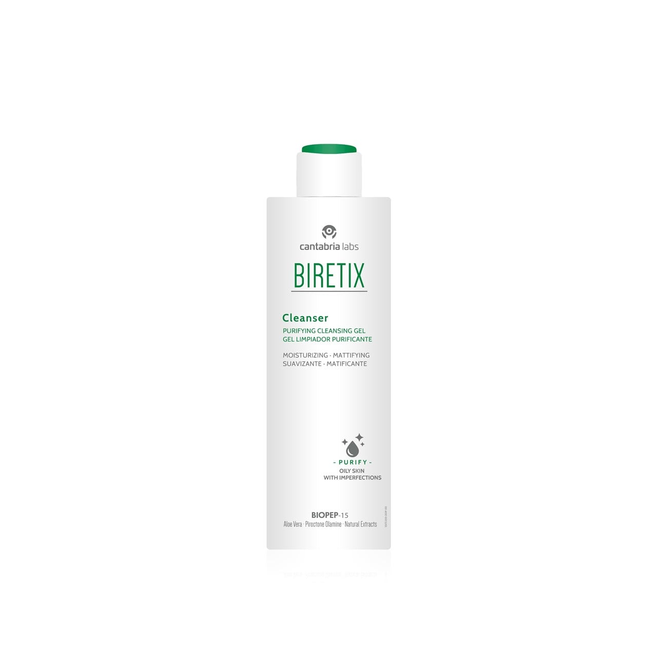 Biretix Duplo Cleanser + Duo