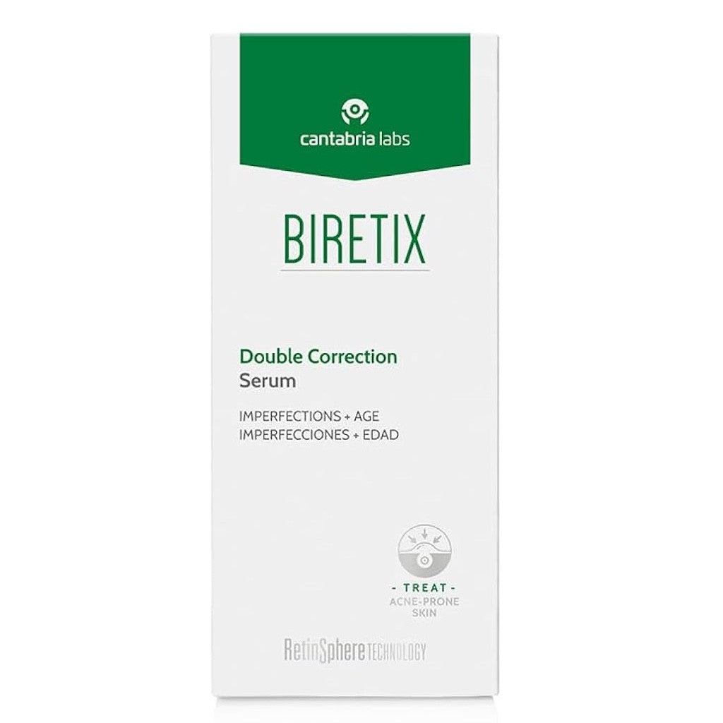 Biretix Sèrum Doble Correcció 30 Ml