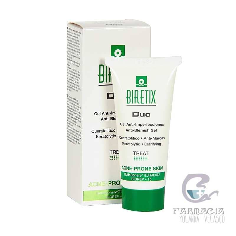 Biretix Duo Gel 30 Ml
