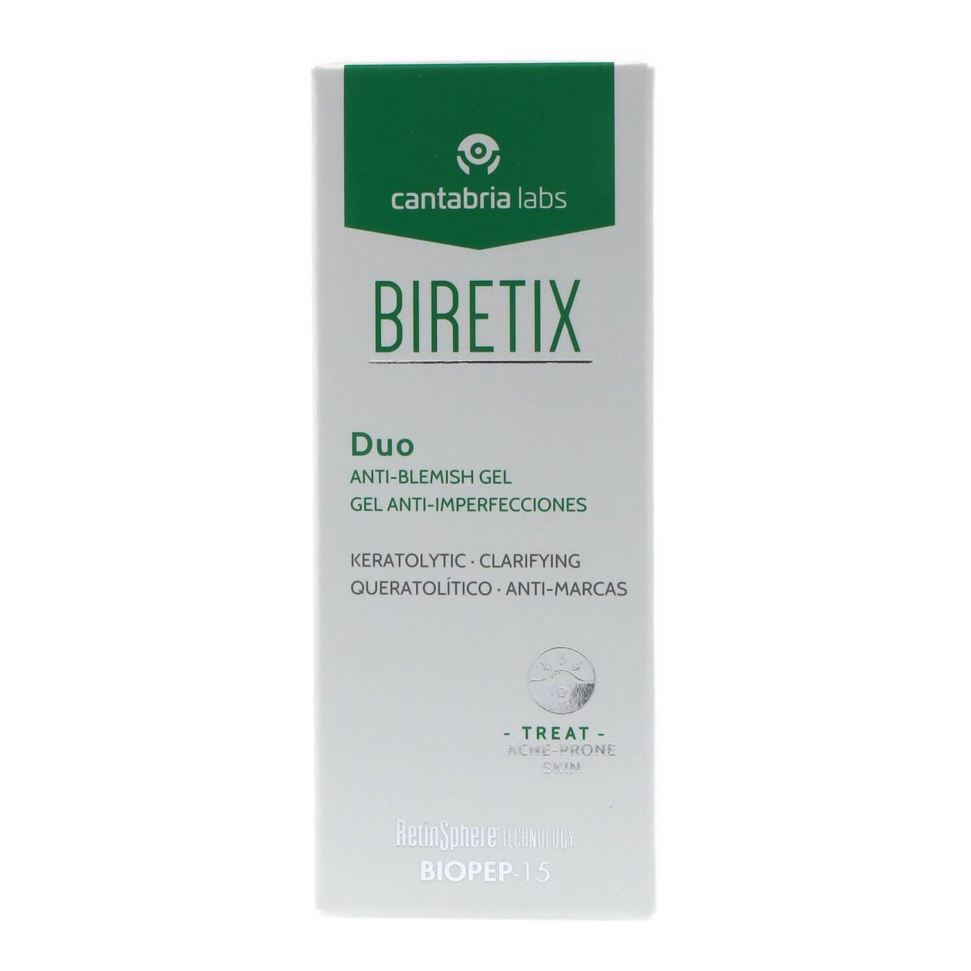 Biretix Duo Gel 30 Ml